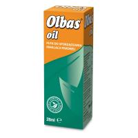 Olbas Oil капли для насморка и пазухи 28мл