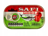 Sardynki w sosie pomidorowym MK 125g