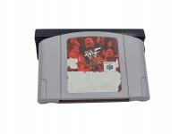 NINTENDO 64 WWF ATTITUDE