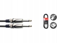 Stagg SGC1,5DL - kabel instrumentalny 1,5m