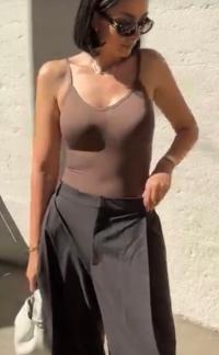 HeyOSOM body damskie 2OQQ nylon