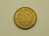 61302/ 10 CENTS 2014 ZIMBABWE