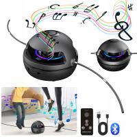 PREZENTY ŚWIĄTECZNE INTELIGENTNA AUTOMATYCZNA ELEKTRYCZNA SKAKANKA +BT