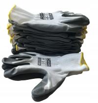 Перчатки рабочие нитриловые перчатки R10 10PAR