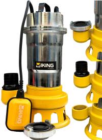 Насос для грязной септической воды с измельчителем