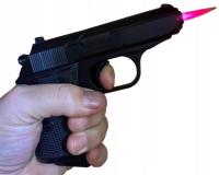 Зажигалка накаливания Пистолет Walther PPK кобура