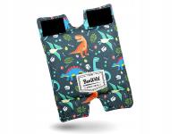 OSŁONA ochraniacz KIEROWNICY rowerek biegowy, hulajnoga 16 x 12 cm MAŁA