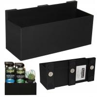 Pojemnik Organizer do Szafy na Broń S1 210x100x80 Mocne Magnesy