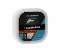 Flagman Feeder Gum Clear 10m 0,80mm