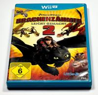 How to train your dragon 2 Nintendo Wii U