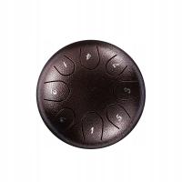 Tongue Drum Tounge for Meditation Tools Dram Small Handpan Drum 6 Inch 8