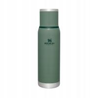 Termos THE ADVENTURE 1 l Hammertone Green Stanley