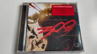 Tyler Bates - 300 (Original Motion Picture Soundtrack) (2007, CD)
