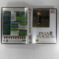 Gra PGA Tour 96 Genesis Sega Megadrive