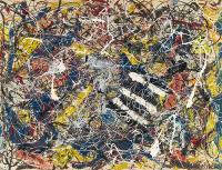 Jackson Pollock - Number 17A, Numer 17A