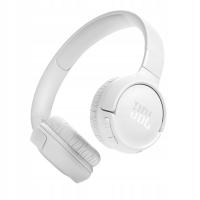 Беспроводные наушники JBL Tune 520 BT White