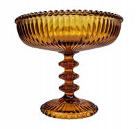 Большая фруктовая тарелка на ноге Эрика Сапожник-Drost Zabkowice