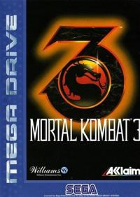 Mortal Kombat 3 - SEGA MEGA DRIVE - PUDEŁKO