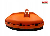 КРЫШКА ГОЛОВКИ БЛОКА ЦИЛИНДРОВ CG И WLBC, BE140-SW-S,