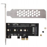 KARTA ROZSZERZEŃ ADAPTER PCIE 3.0 X4 DO DYSKU M.