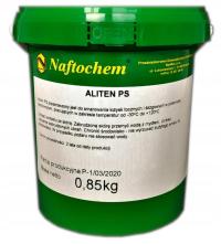 Smar spożywczy Aliten PS 0,85 Kg do maszyn ekspresów Naftochem