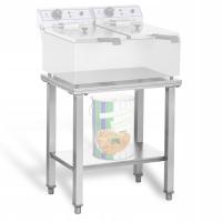 Frytkownica tradycyjna Royal Catering 10010408 1 W 1 l