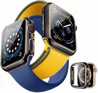 ЧЕХОЛ ДЛЯ APPLE WATCH 1/2/3/4/5/6/7/8/9 SE 38/40/41/42/44/45 ММ РАЗНЫХ ЦВЕТОВ