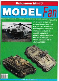 MODEL FAN Miesięcznik Modelarski nr.8/2003