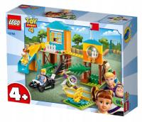 LEGO Toy Story 4 10768 Przygoda Buzza i Bou na placu