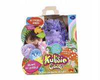 KULISIE - PLUSZ INTERAKTYWNY FIOLETOWY JEŻYK