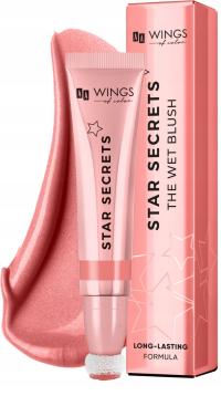 AA WINGS STAR SECRETS THE WET BLUSH КРЕМОВЫЙ РОЗОВЫЙ MAGDA PECZONKA