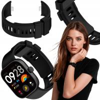 Pasek Polax do Xiaomi czarny