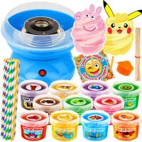 Машина для производства сахарной ваты, машина для производства сахарной ваты, сахарные палочки