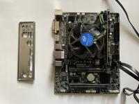 Материнская плата Micro ATX Gigabyte GA-H110M-D2P
