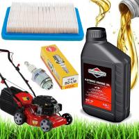 МАСЛЯНЫЙ ФИЛЬТР СВЕЧА ДЛЯ ГАЗОНОКОСИЛКИ BRIGGS STRATTON NGK