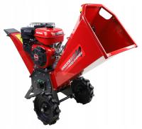 Дизельный измельчитель Weima wms306 двигатель WM192F мощностью 18 л. с. измельчитель