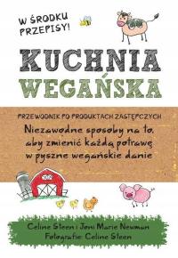 Kuchnia wegańska Celine Steen