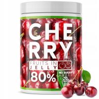 Фруктовое варенье без сахара фруктовое варенье Вишня вишня для диабетиков диабетиков