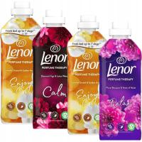 LENOR Perfume Therapy набор из 4 ароматизированных смесей для полоскания ткани