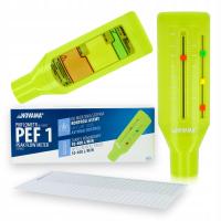 Детский ПИКФЛОМЕТР NOVAMA PEF 1 монитор астмы диапазон от 50 до 400 л / мин