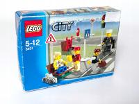 LEGO 8401 City Kolekcja Minifigurek z Miasta