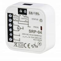 Sterownik rolet dopuszkowy przewodowy 10A 230V 350W SRP-04