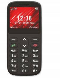 Telefon komórkowy G5 S 32 MB / 32 GB 2G czerwony