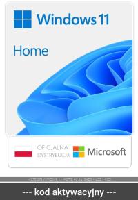 Microsoft Windows 11 Home RU 32 / 64bit ключ / код