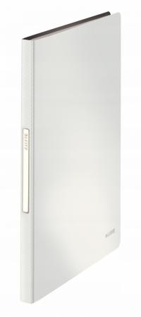 Альбом Leitz Solid A4 40 футболок белый