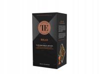 Herbata Teahouse Luxury Bag Relax Welness 15 szt.