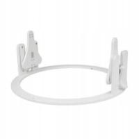 WALDIN KOŁYSKA DO ŁÓŻECZKA 7W1 BIAŁA