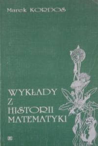 Wykłady z historii matematyki