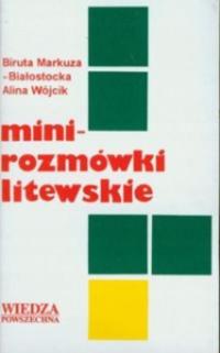 Mini - rozmówki litewskie