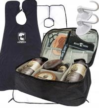 Набор для бороды от My Beard плотная ухоженная борода косметичка